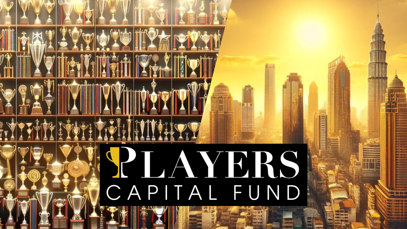 Player Capital Fund investments for athletes